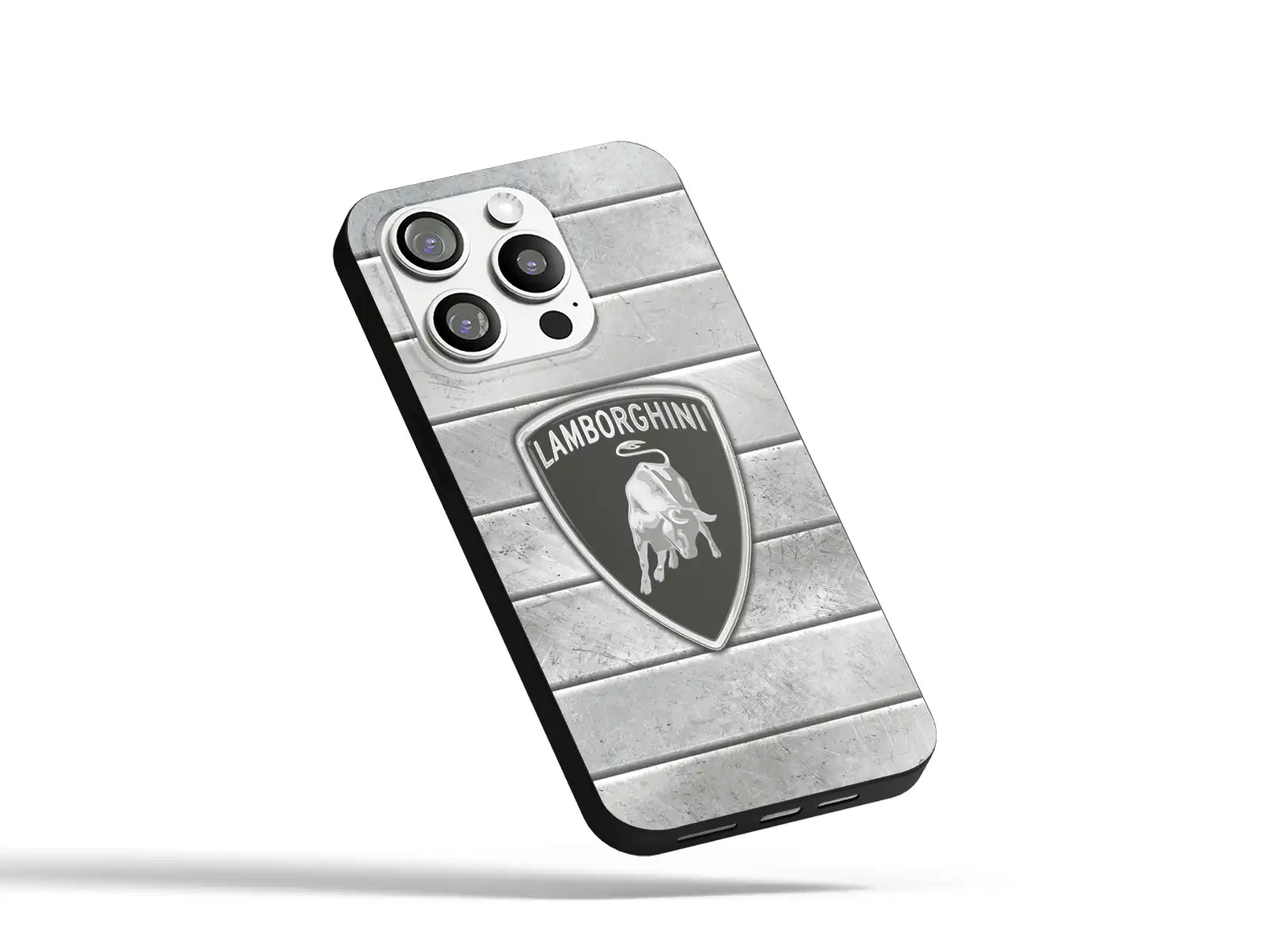 Lamborghini Smartphone Silikoncover Minimal Modern Feel